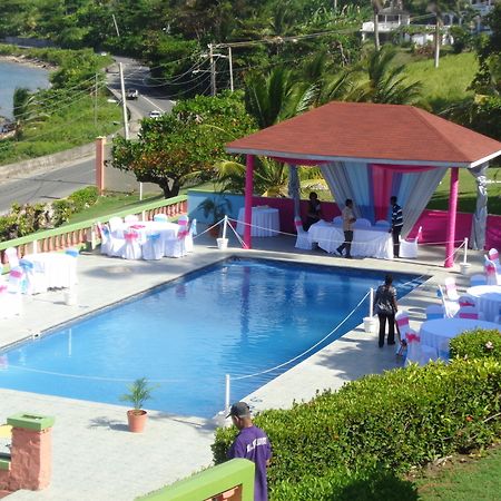 Casa Maria Hotel Port Maria Exteriör bild