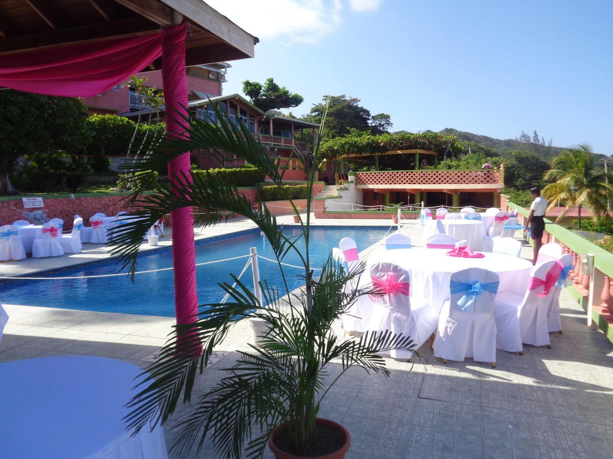 Casa Maria Hotel Port Maria Exteriör bild