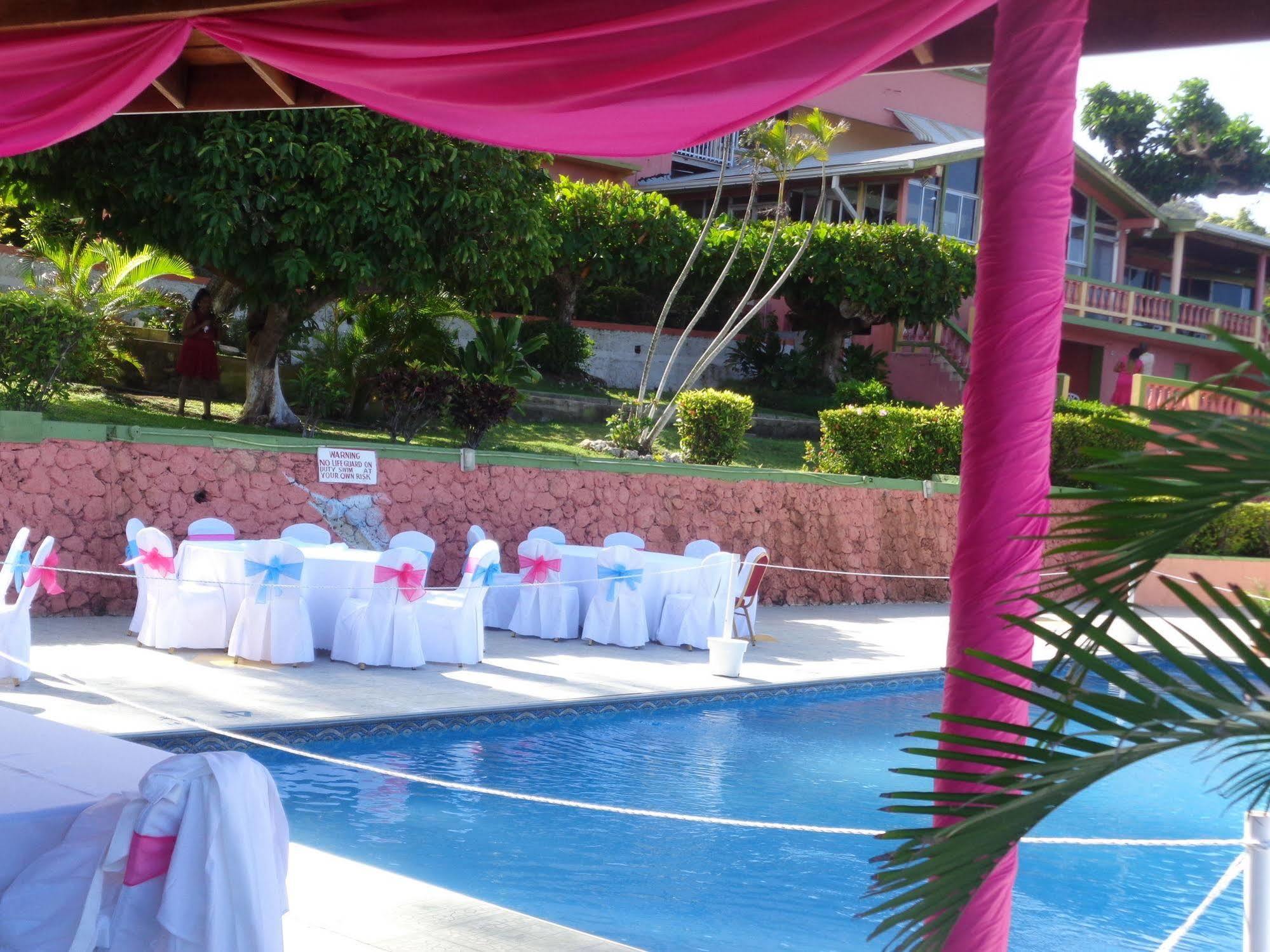 Casa Maria Hotel Port Maria Exteriör bild