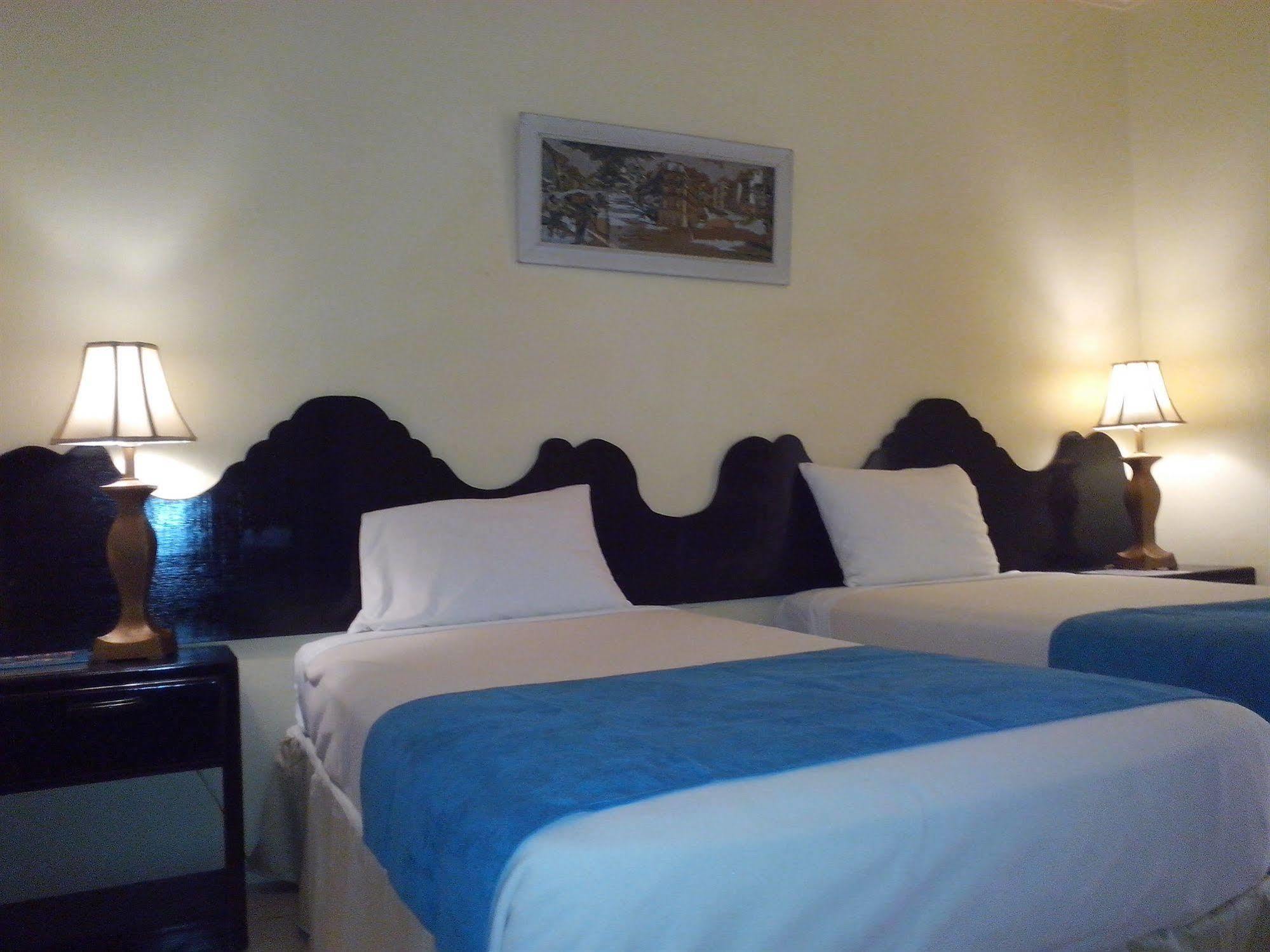 Casa Maria Hotel Port Maria Exteriör bild