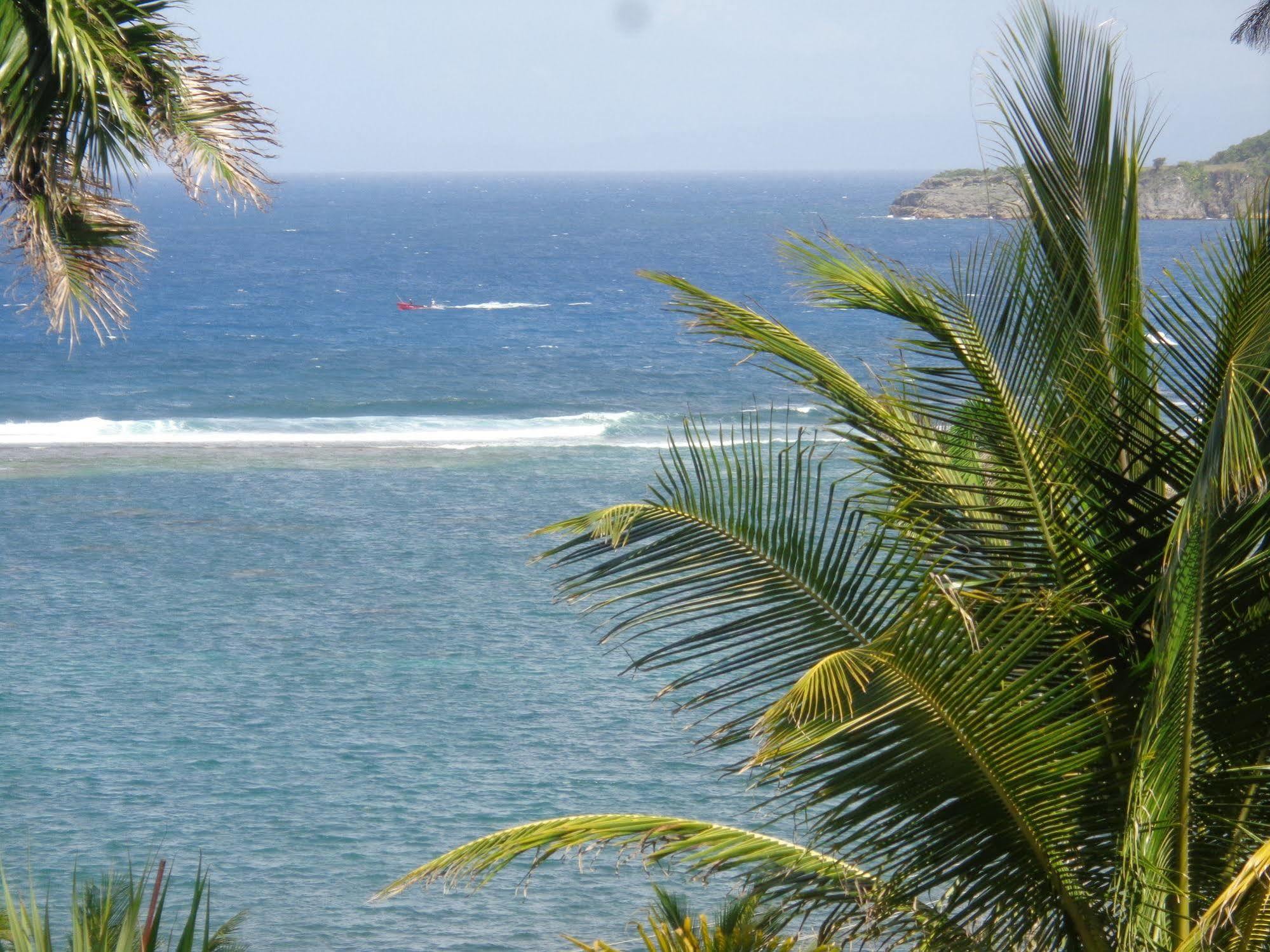 Casa Maria Hotel Port Maria Exteriör bild