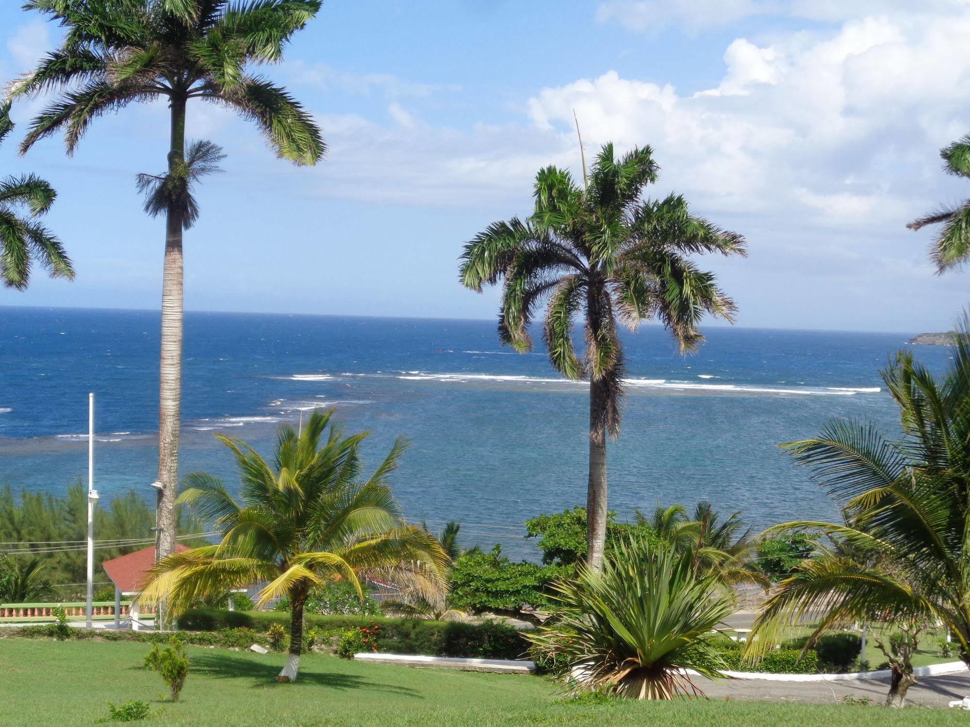 Casa Maria Hotel Port Maria Exteriör bild
