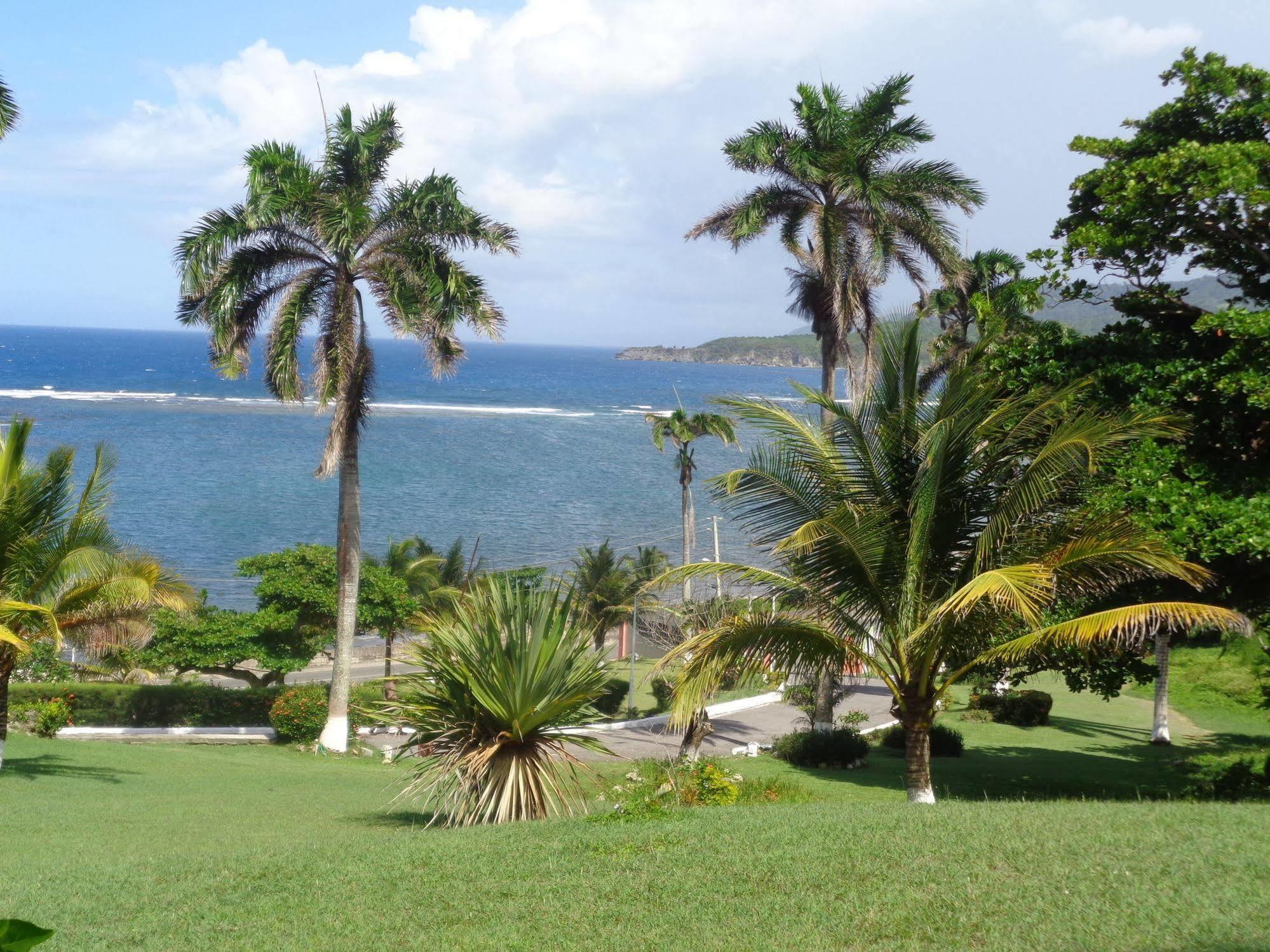 Casa Maria Hotel Port Maria Exteriör bild
