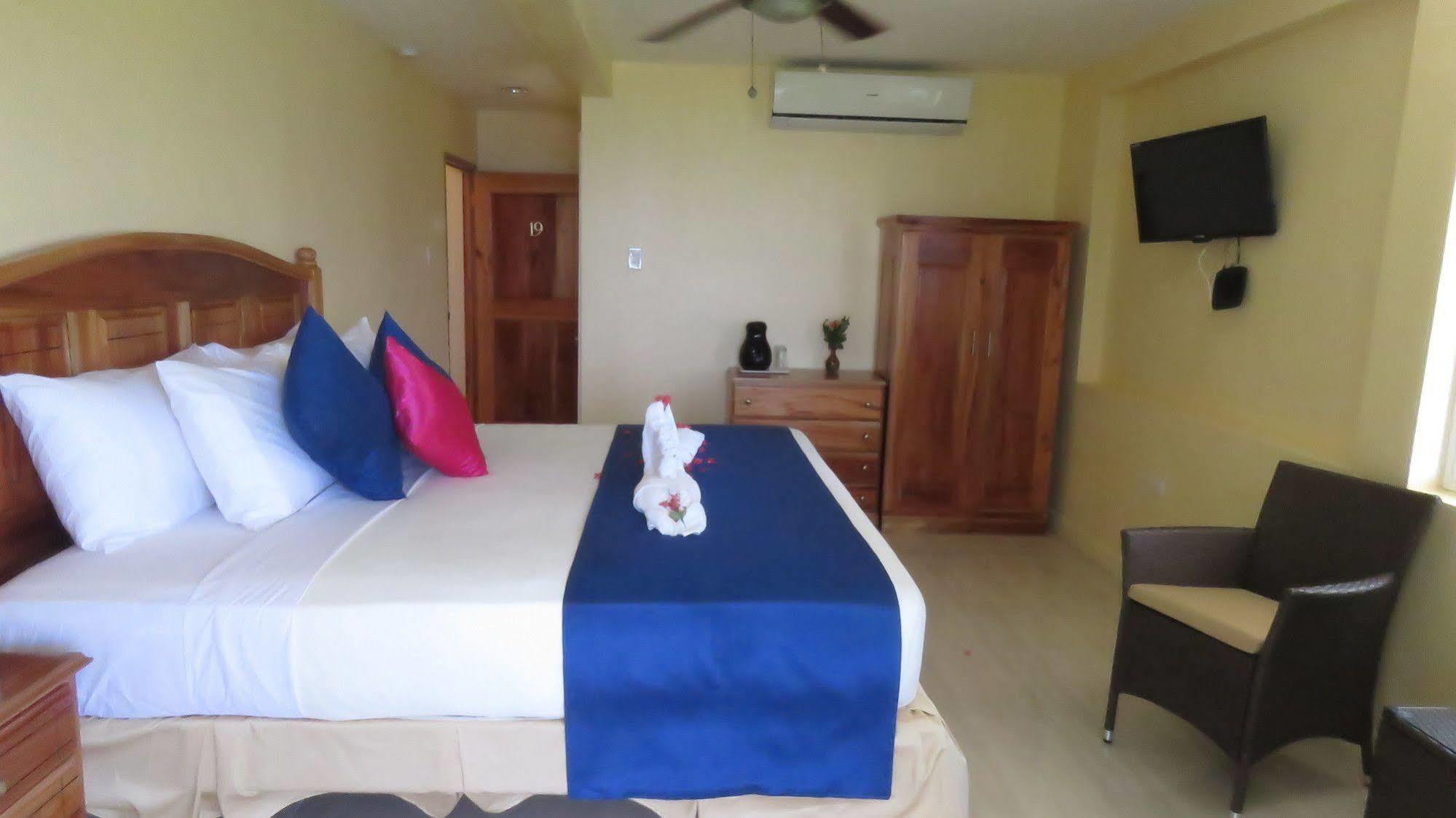 Casa Maria Hotel Port Maria Exteriör bild