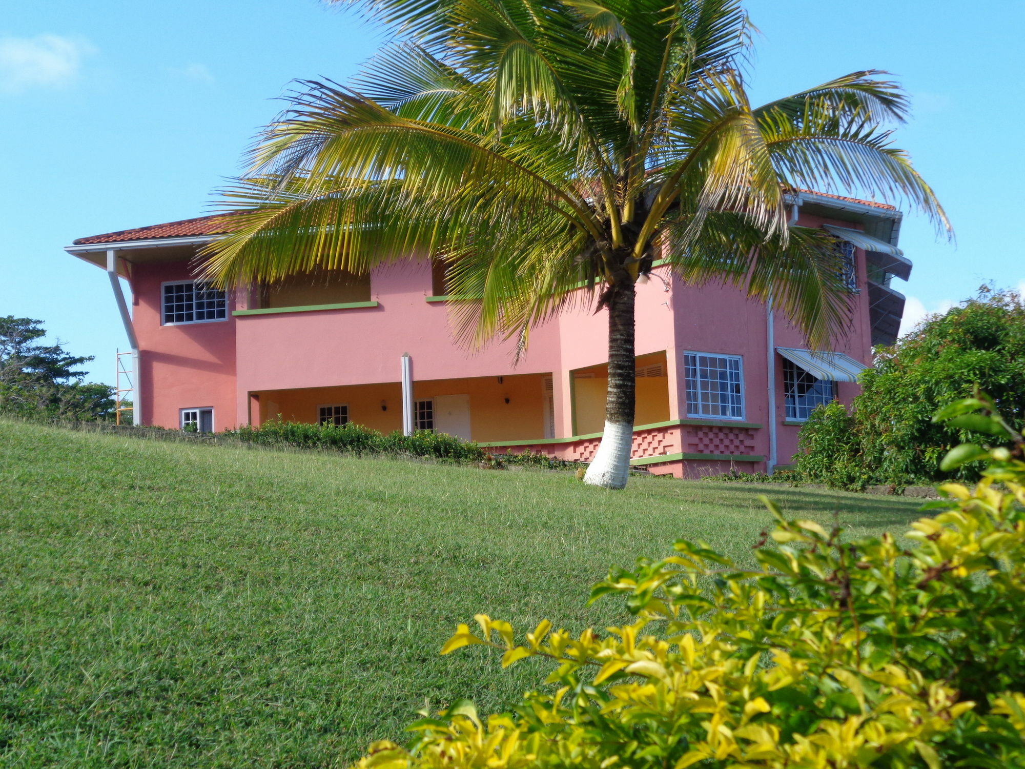Casa Maria Hotel Port Maria Exteriör bild