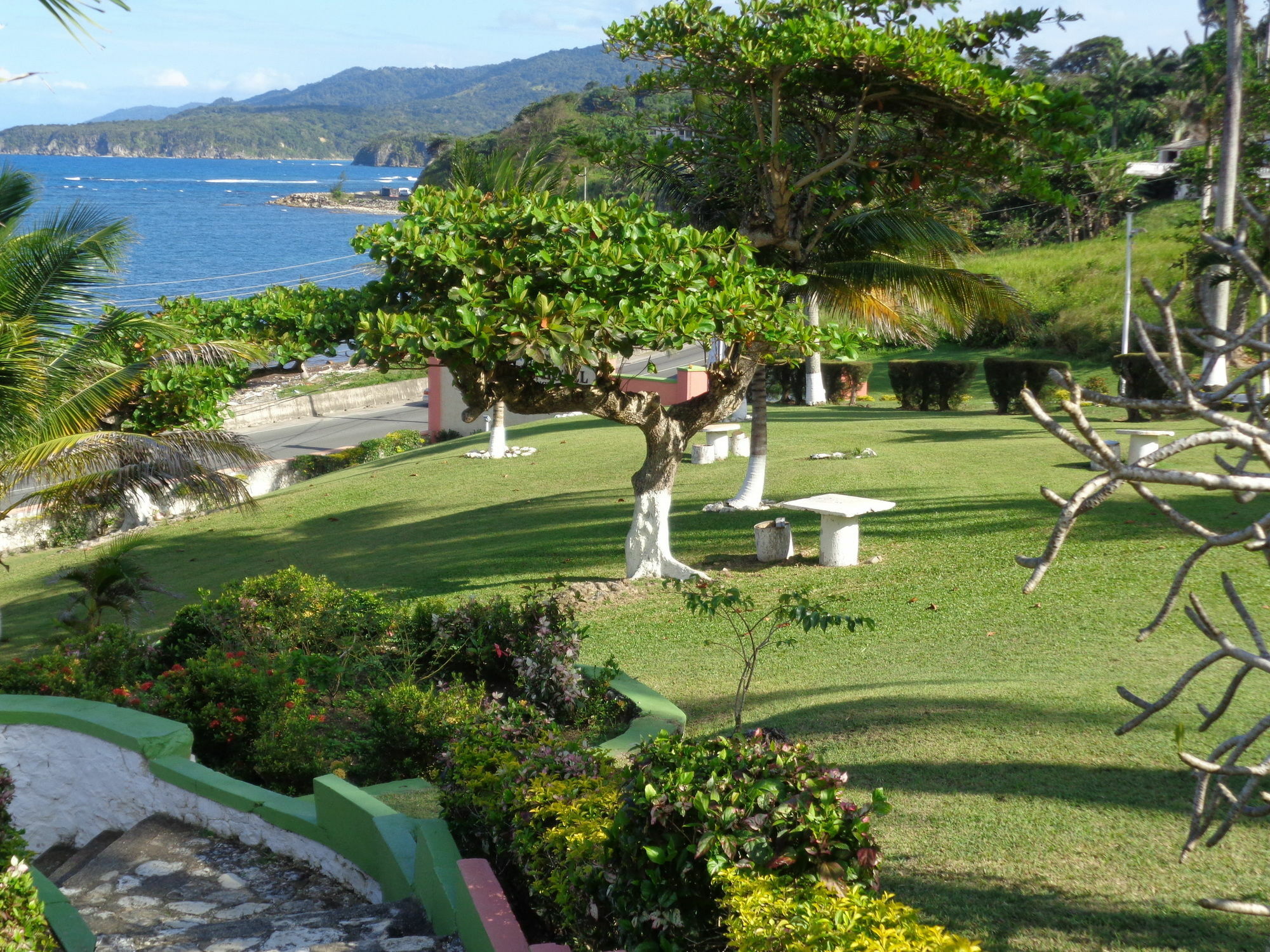 Casa Maria Hotel Port Maria Exteriör bild