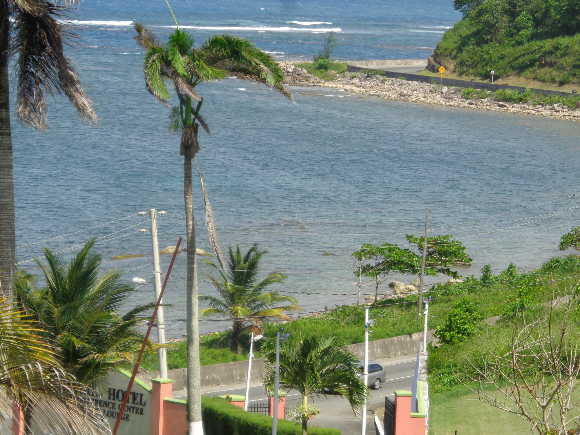 Casa Maria Hotel Port Maria Exteriör bild